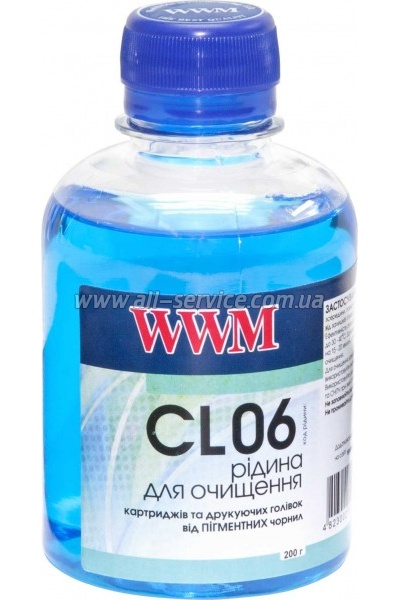   WWM    200 (CL06)