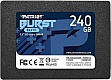 SSD  PATRIOT Burst Elite 240GB (PBE240GS25SSDR)