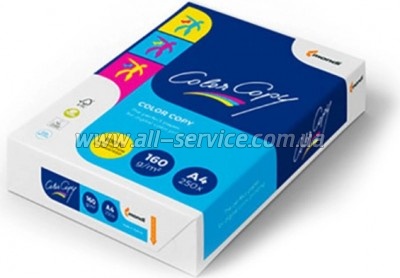 ������ Mondi Color Copy Premium Super Smooth A4 160�/� 250� (416373)