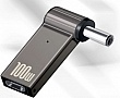 ������� PD 100W USB Type-C Female to DC Male Jack 4.5x3.0 mm HP ST-Lab (PD100W-4.5x3.0mm-HP)