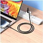 ���� ������ USB-C to USB-C 1.0m XO (NB-Q265B-CC.black)