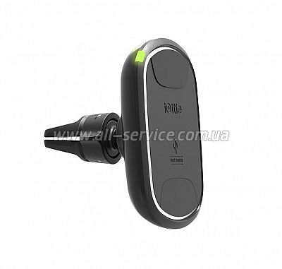 -  iOttie iTap Wireless 2 Fast Charging Magnetic Vent Mount (HLCRIO138)