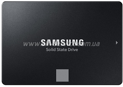 SSD  Samsung SSD 870 EVO 500 GB (MZ-77E500BW)