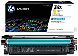  HP 212X CLJ M554/ M555/ M578 Yellow (W2122X)