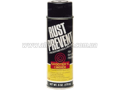    Ventco Shooters Choice Rust Prevent 6 oz (RP006)
