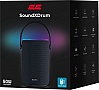   2E SoundXDrum Black (2E-BSSXDWBK)