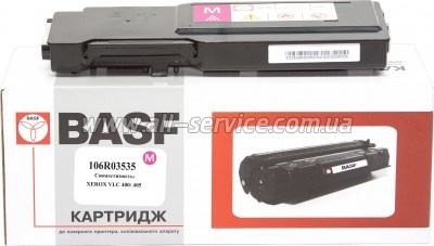 �����-�������� BASF Xerox VersaLink C400/ C405 ������ 106R03535 Magenta (BASF-KT-106R03535)