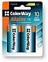 ColorWay D LR20 Alkaline Power * 2 (CW-BALR20-2BL)