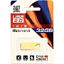  Mibrand 4GB Taipan Gold USB 2.0 (MI2.0/TA4U2G)