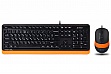   A4Tech Orange (F1010)