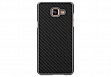  Utty PC+Carbon fibre PU  Samsung Galaxy A5 SM-A510 Black (207307)