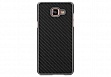  Utty PC+Carbon fibre PU  Samsung Galaxy A5 SM-A510 Black (207307)
