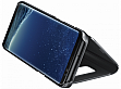 SAMSUNG S8+/ EF-ZG955CBEGRU - Clear View Standing Cover ()