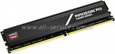  16Gb AMD DDR4 2800MHz (R9416G2806U2S-U)