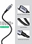 Дата кабель USB-C to USB-C 3.0m 5A 100W US316 Black Ugreen (90120) Дата кабель USB-C to USB-C 3.0m 5A 100W US316 Black Ugreen (90120)