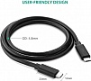 ���� ������ USB-C to USB-C 2.0m Ugreen (UGR-10306)