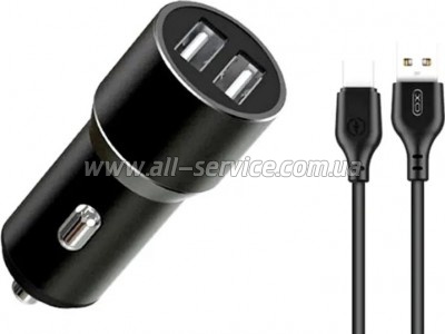 �������� ������� XO TZ09 black (6920680873500)