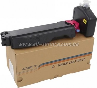 �����-�������� CET Kyocera TK-5270M Kyocera Ecosys P6230cdn/ M6230cidn/ M6630cidn (CET141599)