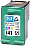 �������� HP �141 PSC J5783 OJ color (CB337HE)