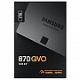 SSD  Samsung 870 QVO 8 TB (MZ-77Q8T0BW)