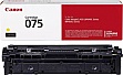 �������� Canon 075 Canon i-SENSYS LBP646/ LBP647/ MF664/ MF667 Yellow (6362C002)