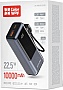 Батарея универсальная ColorWay 10000mAh Urban PD 22.5W Gray (CW-PB100LP03GR) Батарея универсальная ColorWay 10000mAh Urban PD 22.5W Gray (CW-PB100LP03GR)