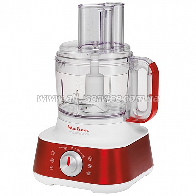   Moulinex FP 656 Masterchef 8000