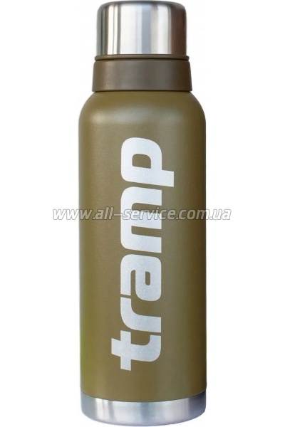  Tramp Expedition Line 1.2  Olive (UTRC-028-olive)