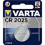  Varta CR2025 Lithium (06025101401)
