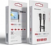 Дата кабель USB-C to USB-C 1.2m 90-degree 100W black Armorstandart (ARM75870) Дата кабель USB-C to USB-C 1.2m 90-degree 100W black Armorstandart (ARM75870)