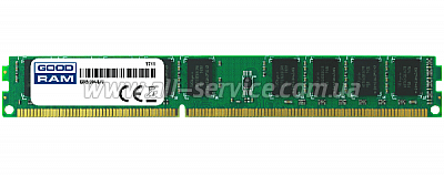  8Gb Goodram DDR3 1600MHz ECC 1.35V (W-MEM16E3D88GL)