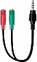 Наушники Defender Scrapper 500 Black-Red (64500) Наушники Defender Scrapper 500 Black-Red (64500)