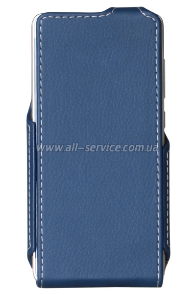  Red Point Xiaomi Redmi 4 Prime Flip case Blue (.152..06.23.000)