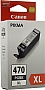Картридж Canon PGI-470XL Bk Pixma MG5740/ MG6840 Black (0321C001) Картридж Canon PGI-470XL Bk Pixma MG5740/ MG6840 Black (0321C001)