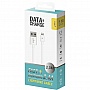   USB 2.0 AM to Lightning 2.0m white Piko (1283126493867)