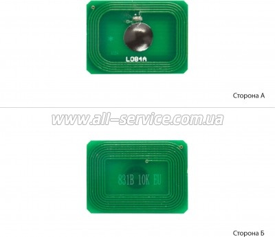 ��� BASF OKI C810/ 841 Black (BASF-CH-44844508)