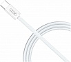 Дата кабель USB-C to USB-C 1.5m 60W white XO (NBQ260B_С_White) Дата кабель USB-C to USB-C 1.5m 60W white XO (NBQ260B_С_White)