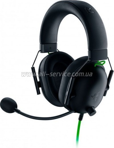  Razer Blackshark V2 X Black (RZ04-03240100-R3M1)