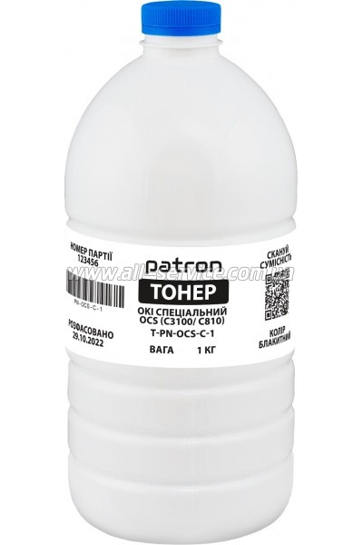 ����� Patron Oki Special OCS ����� 1�� Cyan (PN-OCS-C-1)