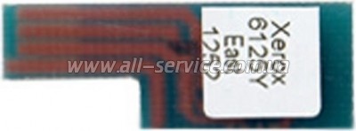  BASF  XEROX Phaser 6125 Yellow (WWMID-71020)