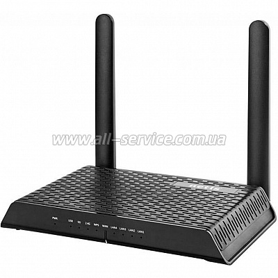 Wi-Fi   Netis N1 AC1200