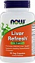 -  Now Foods     Liver Refresh,  180  (NOW-02449)