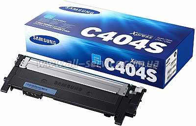   Samsung CLT-C404S  SL-C430W/ C480W cyan (ST974A)