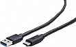 ���� ������ USB 3.0 AM to USB-C 1.0m Cablexpert (CCP-USB3-AMCM-1M)