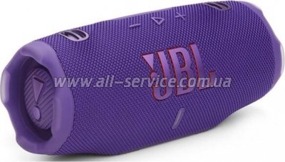   JBL Charge 6 Purple (JBLCHARGE6PUR)