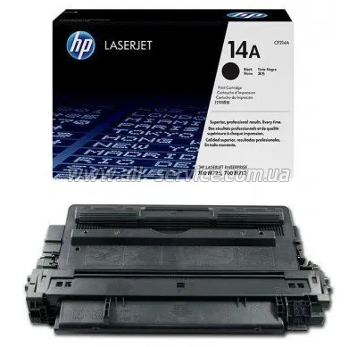  HP LJ 14A M712dn/ M712xh (CF214A)