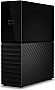  6TB WD 3.5" USB 3.0 MyBook (WDBBGB0060HBK-EESN)