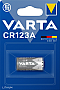  Varta CR 123A BLI 1 Lithium (06205301401)