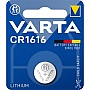  Varta CR1616 BLI 1 Lithium (06616101401)