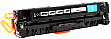  SCC HP LJ Pro M351/ M451  CE411A cyan (002-01-RE411A)